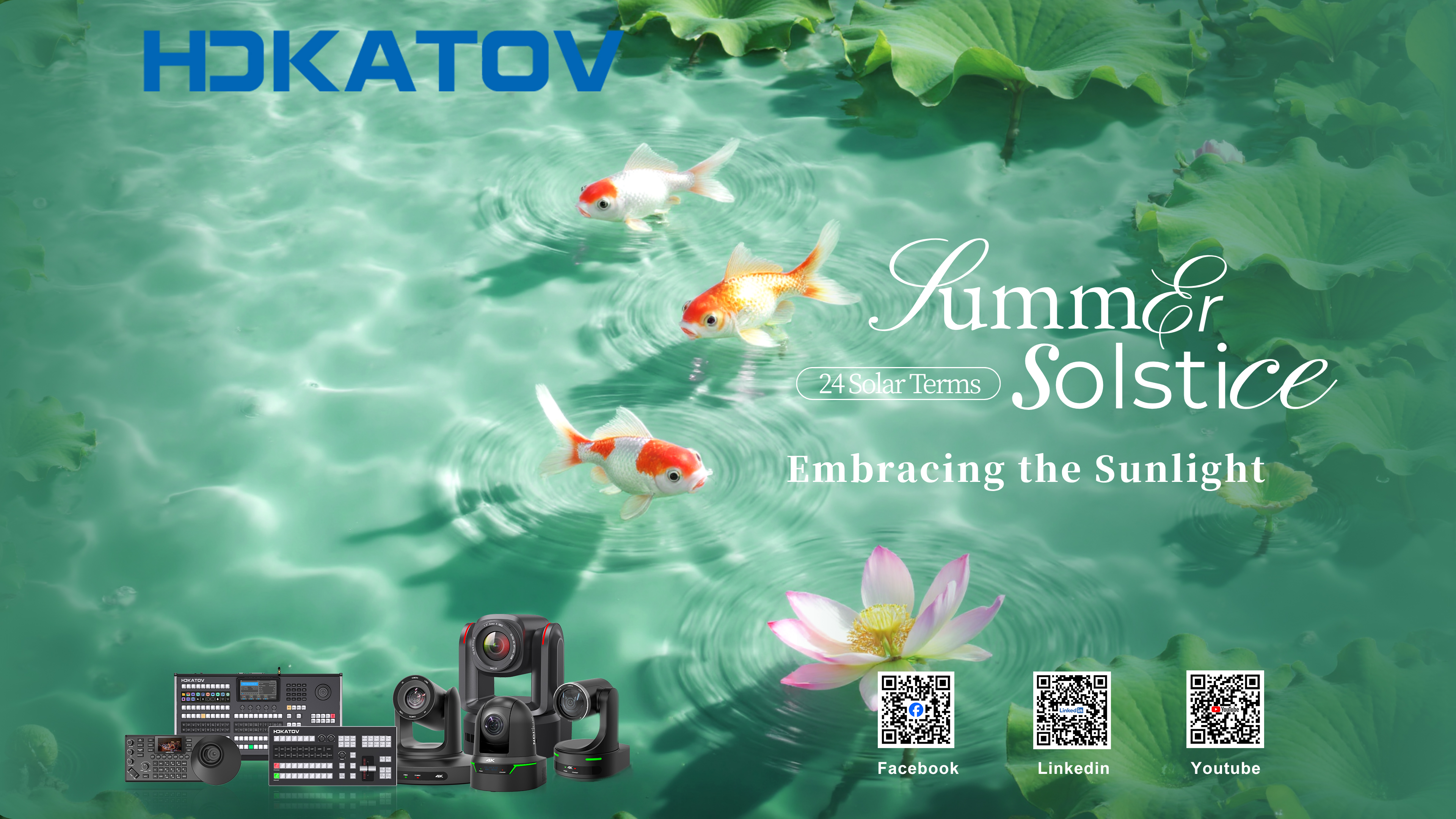 Summer Solstice | 24 Solar Terms